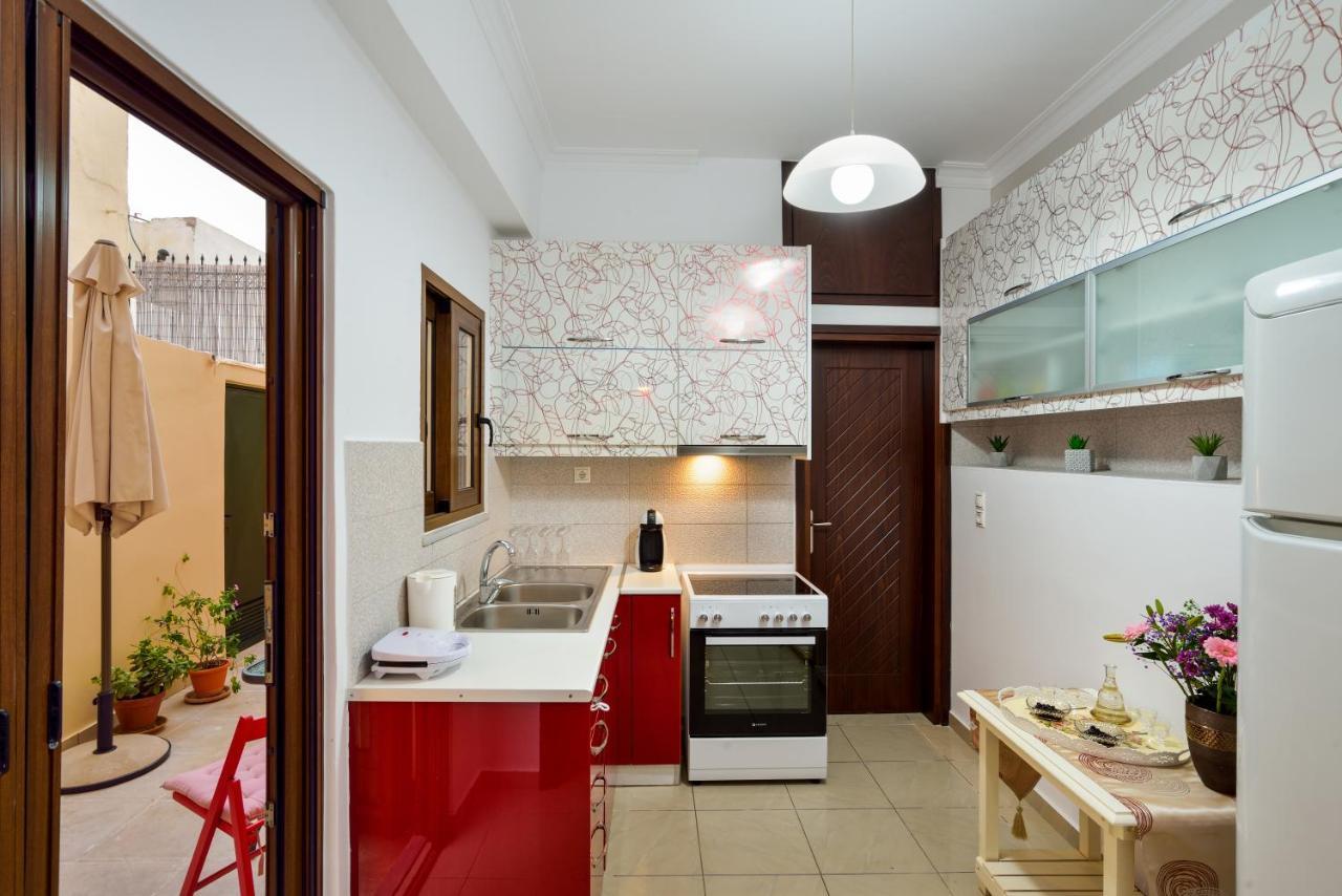 하니아 Casa Marigo 아파트 외부 사진