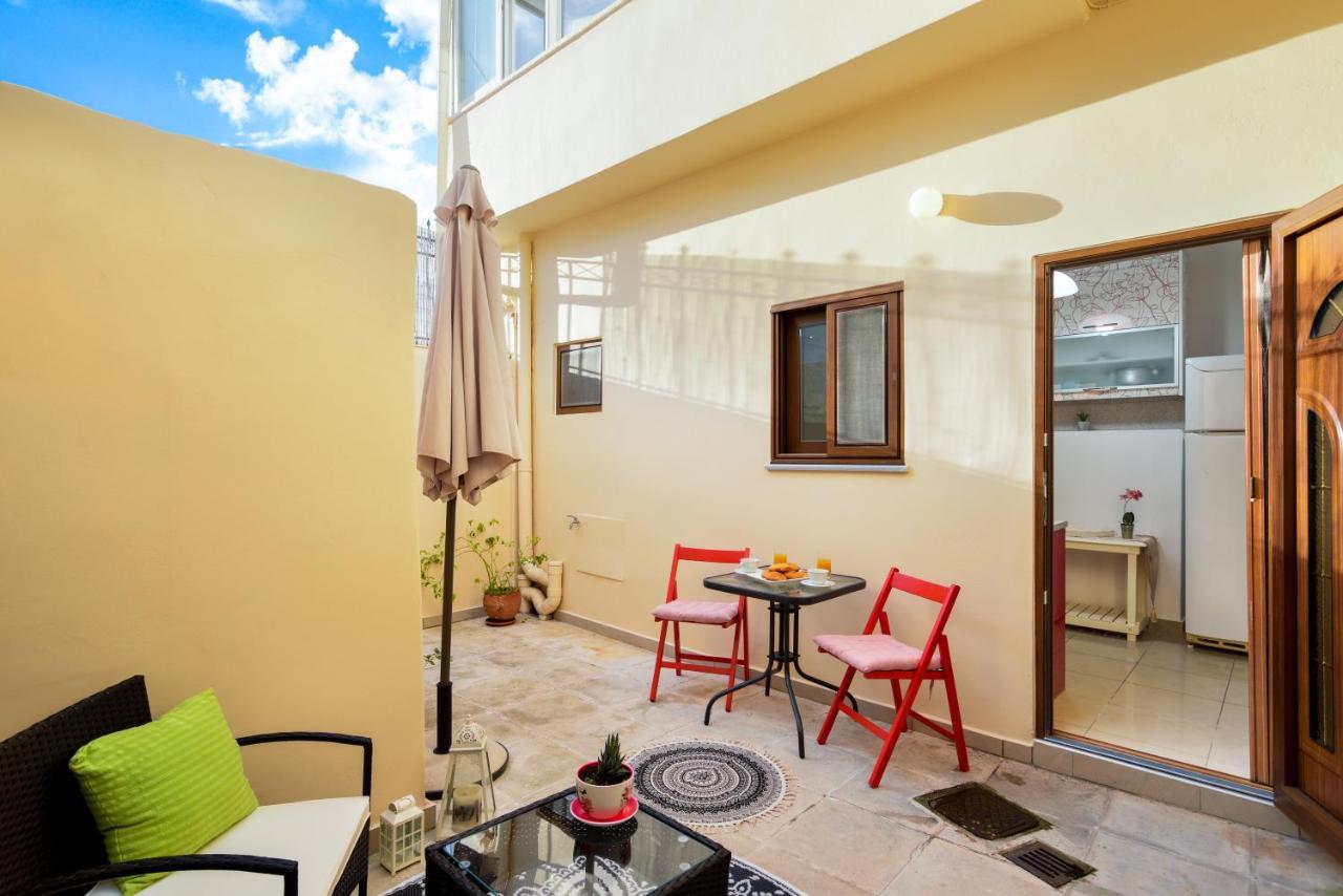하니아 Casa Marigo 아파트 외부 사진