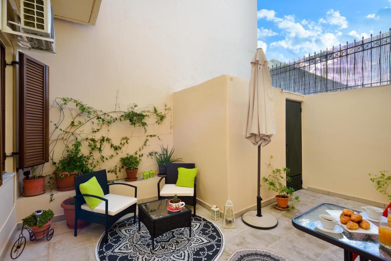 하니아 Casa Marigo 아파트 외부 사진