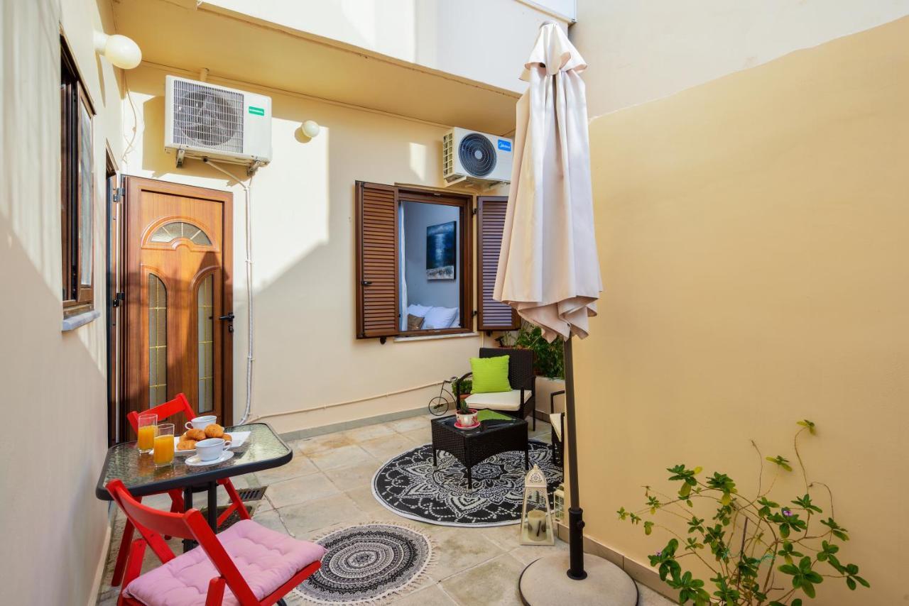 하니아 Casa Marigo 아파트 외부 사진