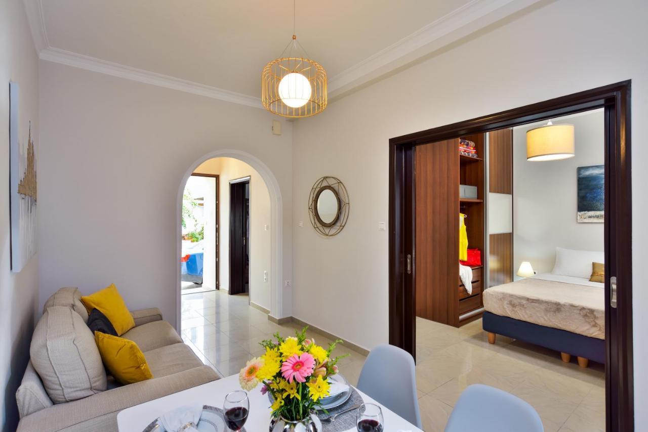 하니아 Casa Marigo 아파트 외부 사진