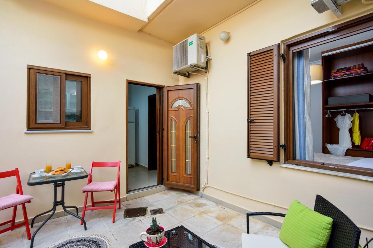 하니아 Casa Marigo 아파트 외부 사진