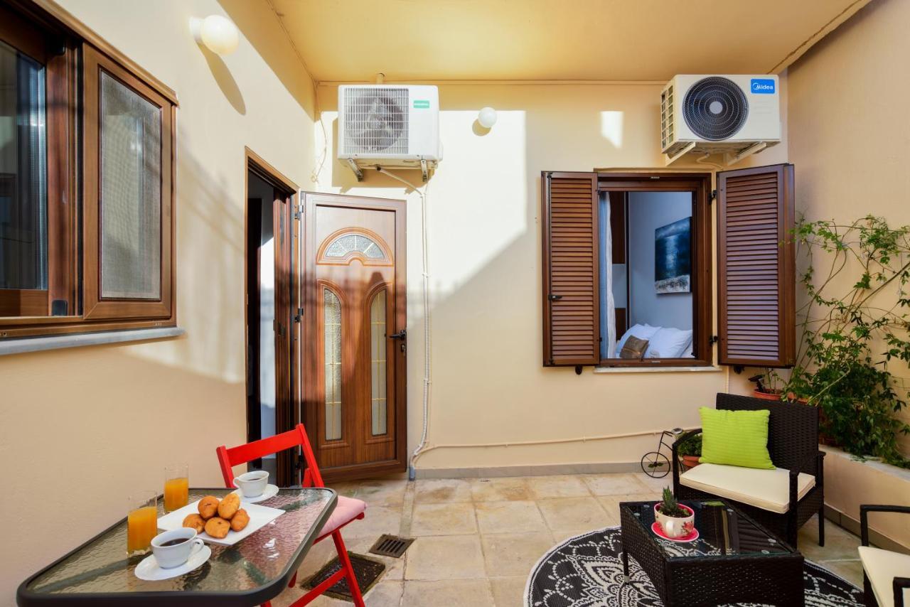 하니아 Casa Marigo 아파트 외부 사진